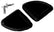 A-16622-B Hood Corners Rubber Pair
