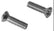 A-16735-AK Hood Hinge Bolts Rear 1928-29