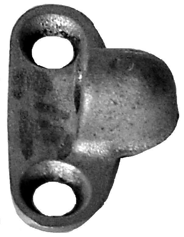 A-16735- B Hood Hinge Rear Standard 1930-31
