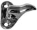 A-16735-C Rear Hood Hinge Retainer- Deluxe -Chrome 1930-31