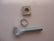 A-16740-AH Hook for cowl welting on all 1928-1929 cars