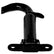 A-16750-B Hood Latch - Black 1930-31