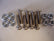 A-16750-BK Hood Latch Bolt Set -Stainless 1930-31
