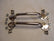 A-16752-SS Hood Handles- Stainless - PAIR