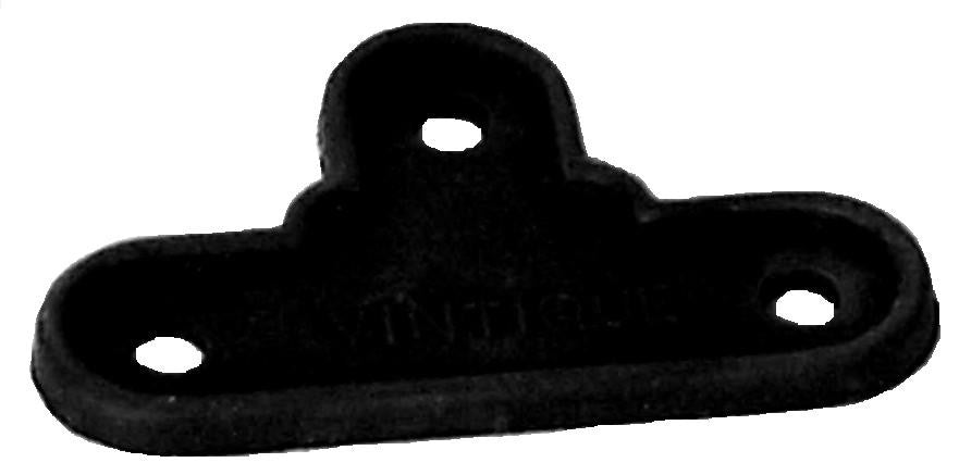 A-16754-AL Hood Latch Pad Set 28-29-With Lip