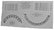 A-17225-A Speedometer Decals - Oval - Stewart Warner