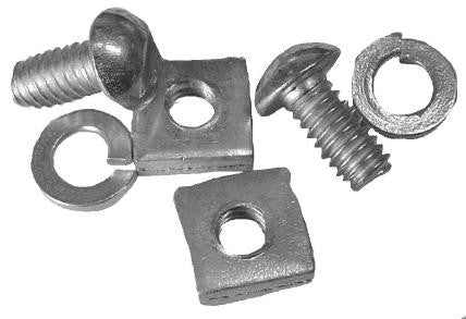 A-17256 Speedometer Mounting Bolt Set