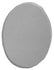 A-17256-A Oval Speedometer Glass