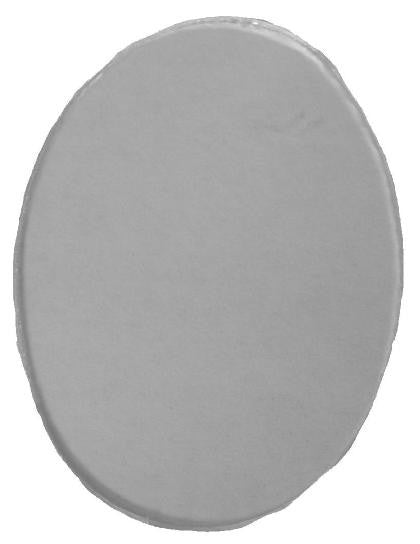 A-17256-A Oval Speedometer Glass