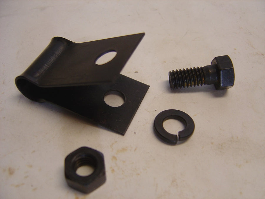 A-17265-B Speedo Cable Clip (On Frame) 30-31