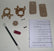A-17508 Vacuum Wiper Rebuild Kit