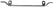 A-17517-B Dlx Rdstr Vacuum Wiper Tube W/ Clips