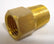 A-17540 Vacuum Line Fitting in Manifold