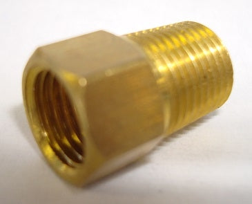 A-17540 Vacuum Line Fitting in Manifold