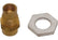 A-17541 Vacuum Line Firewall Fitting