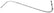 A-17543-B Lower Vacuum Line Late 31