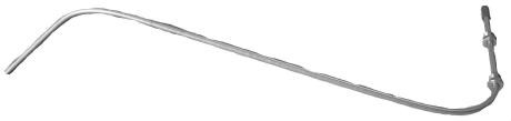 A-17543-B Lower Vacuum Line Late 31