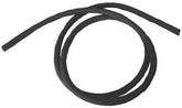 A-17544 3 Foot Vacuum Wiper Rubber Hose