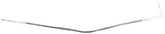 A-17545 Steel Vacuum Line To Windshield