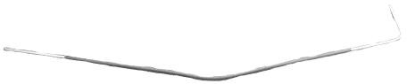 A-17545 Steel Vacuum Line To Windshield