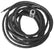 A-17561 Electric Wiper Motor Wire-Cloth-Black/blue