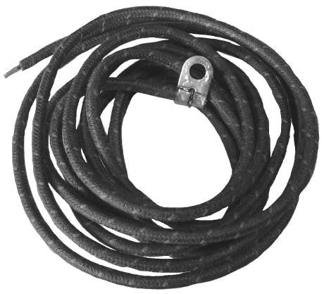 A-17561 Electric Wiper Motor Wire-Cloth-Black/blue