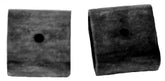 A-17590 Electric Wiper Mtg Rubber Boots Pr.