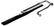 A-17655 Hand Wiper Assembly 28 Open Car, 29 Pickup