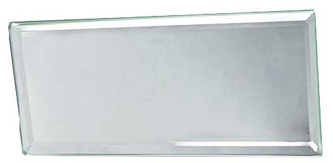 A-17704 Inside Mirror Glass Only - Beveled