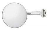 A-17712-C 4 " Straight Arm Peep Mirror -Left or right