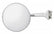 A-17712-C 4 " Straight Arm Peep Mirror -Left or right