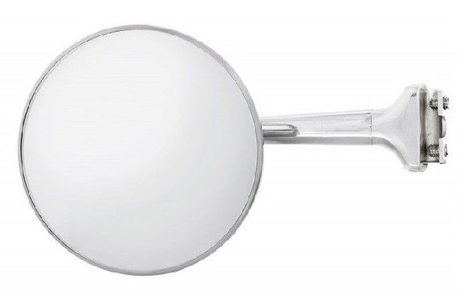 A-17712-C 4 " Straight Arm Peep Mirror -Left or right