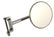 A-17714 Hinge Mirror - 1928-1929 Closed Cars- Coupes, Tudors, 4 doors- Left or Right Side