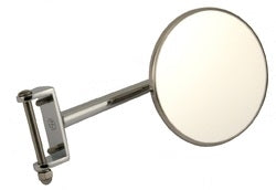A-17714 Hinge Mirror - 1928-1929 Closed Cars- Coupes, Tudors, 4 doors- Left or Right Side