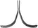 A-17754-A Front Bumper Braces Pair 1928-29