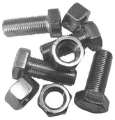 A-17754-K Bumper Bracket Bolt Set Front 1928-29