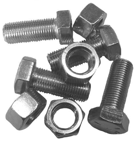 A-17754-K Bumper Bracket Bolt Set Front 1928-29