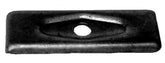 A-17756-B Back Plate For 30-31 Bumper Clamp