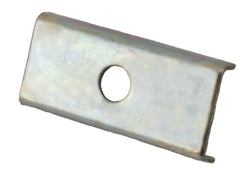 A-17765-B 30-31 Center Bumper Clamp Back Plate