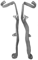 A-17777-C Rear Bumper Braces - 30-31 Tudor