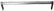 A-17783-A Rear Bumper Cross Brace - 28-29
