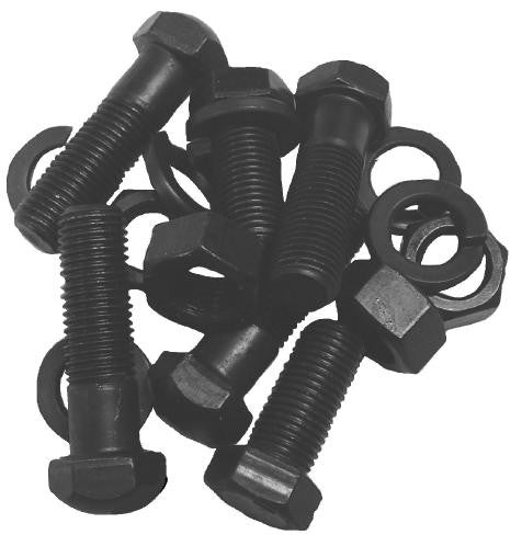 A-17786-A Rear Crossbrace Bolt Set - 28-29