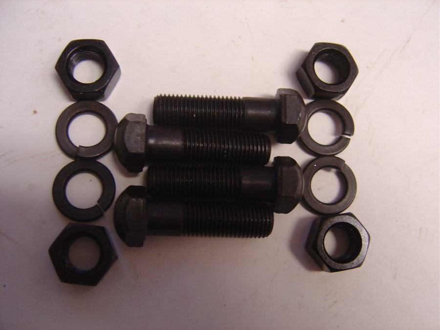 A-17786-B Rear Bumper Crossbrace Bolt Set - 30