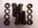 A-17786-C Rear Bumper Crossbrace Bolt Set - 31