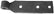 A-17798 Rear Bumper Brace Ext. 1930-1931 Only