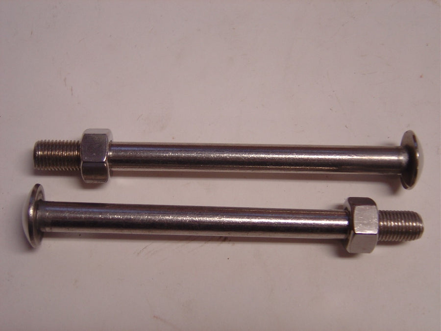 A-17834-SS Bumper End Bolt -Stainless - Each