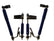 A-18011 Modern Style Tube Shock Set-
