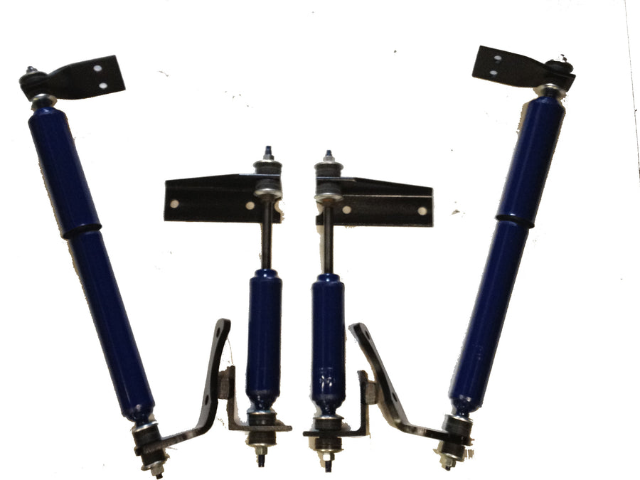 A-18011 Modern Style Tube Shock Set-