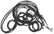 A-18017 Shock Seal/Rebuild Kit -Set of 4