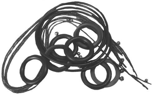 A-18017 Shock Seal/Rebuild Kit -Set of 4